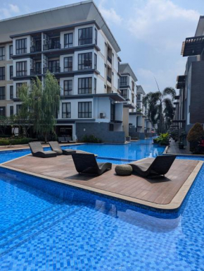 2BR Serviced Apartment at Vanya Park Asatti Garden BSD City